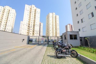Apartamento, 2 quartos, 48 m² - Foto 1