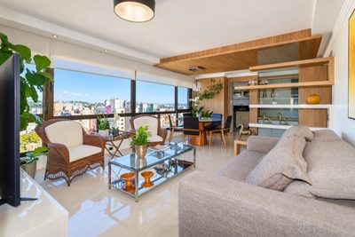 Apartamento, 3 quartos, 107 m² - Foto 1