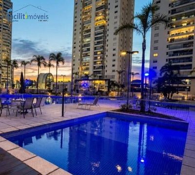 Apartamento, 3 quartos, 123 m² - Foto 1