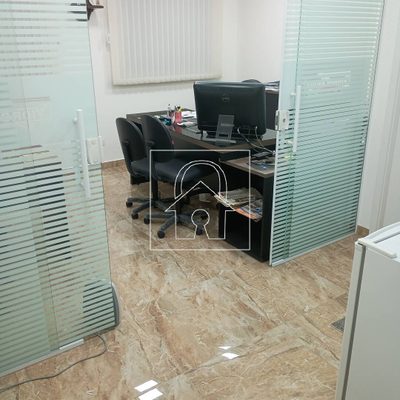 Sala-Conjunto, 24 m² - Foto 2