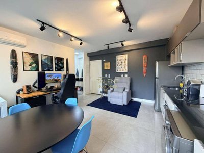 Apartamento, 1 quarto, 35 m² - Foto 2