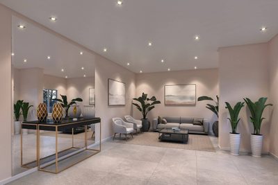 Apartamento, 2 quartos, 53 m² - Foto 2