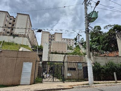 Apartamento, 2 quartos, 38 m² - Foto 1