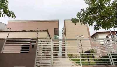 Casa de Condomínio, 3 quartos - Foto 1