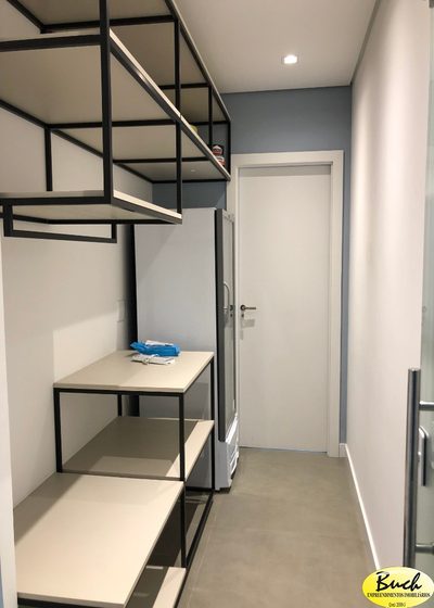 Apartamento, 3 quartos, 61 m² - Foto 5