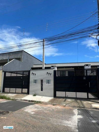 Casa, 3 quartos, 96 m² - Foto 1