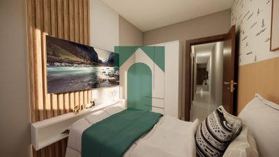 Apartamento, 2 quartos, 70 m² - Foto 3