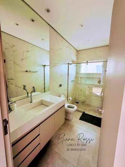 Casa, 3 quartos, 200 m² - Foto 4