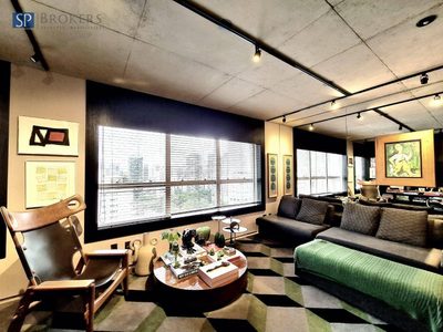 Apartamento, 1 quarto, 72 m² - Foto 1