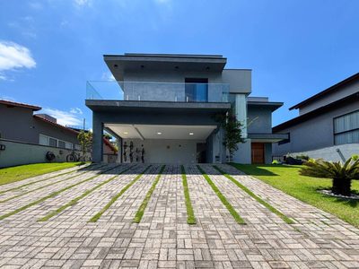Casa, 4 quartos, 307 m² - Foto 1