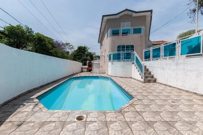 Casa, 5 quartos, 388 m² - Foto 1