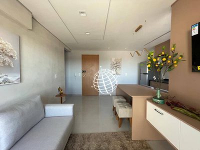 Apartamento, 2 quartos, 61 m² - Foto 2