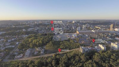 Terreno, 881 m² - Foto 2