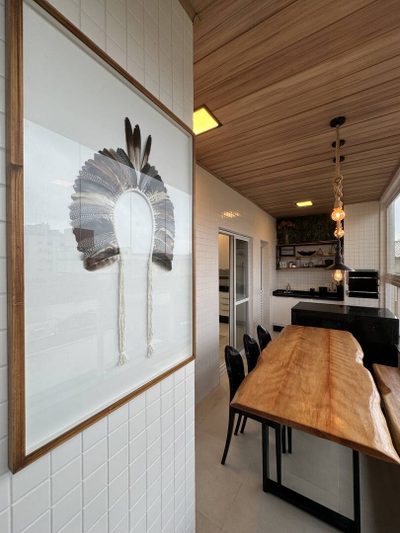 Apartamento, 3 quartos, 100 m² - Foto 1