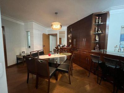 Apartamento, 3 quartos, 154 m² - Foto 2