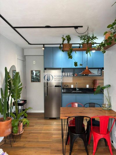 Apartamento, 2 quartos, 41 m² - Foto 3