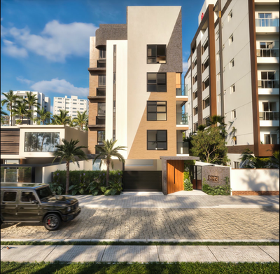 Apartamento, 1 quarto, 23 m² - Foto 2