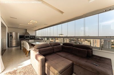 Apartamento, 2 quartos, 143 m² - Foto 5
