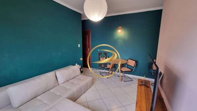 Apartamento, 1 quarto, 39 m² - Foto 2