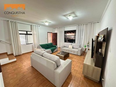 Sobrado, 4 quartos, 294 m² - Foto 3