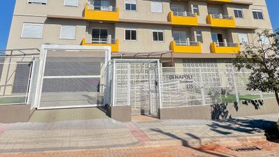 Apartamento, 2 quartos, 60 m² - Foto 1