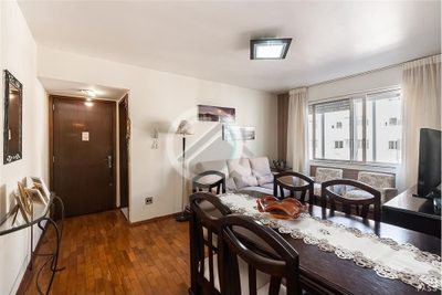 Apartamento, 2 quartos, 82 m² - Foto 2