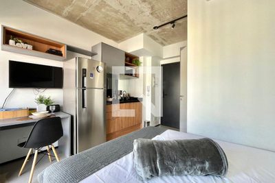 Kitnet-Studio, 22 m² - Foto 3