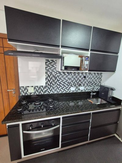 Apartamento, 2 quartos, 44 m² - Foto 3
