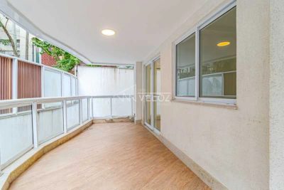 Apartamento, 3 quartos, 117 m² - Foto 1