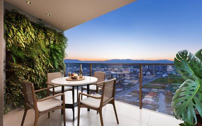 Apartamento, 3 quartos, 120 m² - Foto 5