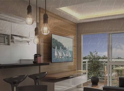 Apartamento, 1 quarto, 53 m² - Foto 4