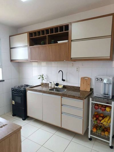 Casa de Condomínio, 3 quartos - Foto 4
