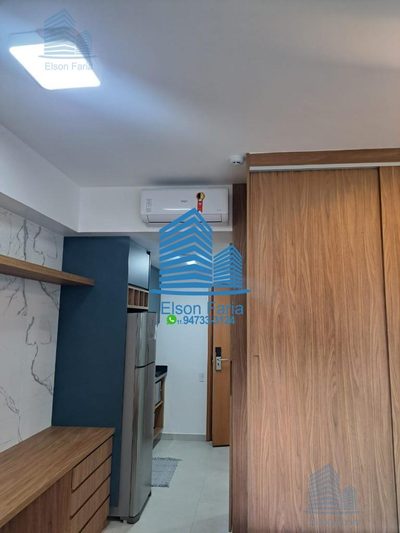 Apartamento, 1 quarto, 23 m² - Foto 5