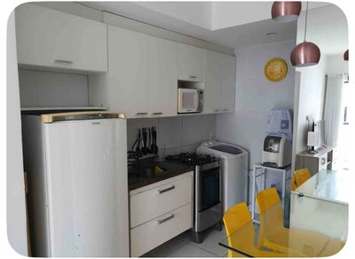 Apartamento, 2 quartos, 56 m² - Foto 4