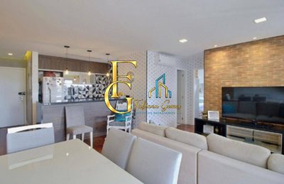Apartamento, 2 quartos, 66 m² - Foto 4
