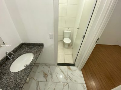 Apartamento, 2 quartos, 37 m² - Foto 2
