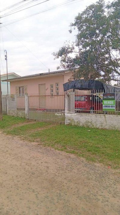 Casa, 3 quartos, 79 m² - Foto 2