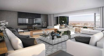 Apartamento, 4 quartos, 509 m² - Foto 2