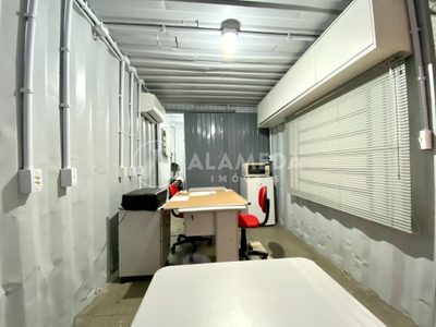 Depósito-Galpão, 130 m² - Foto 5