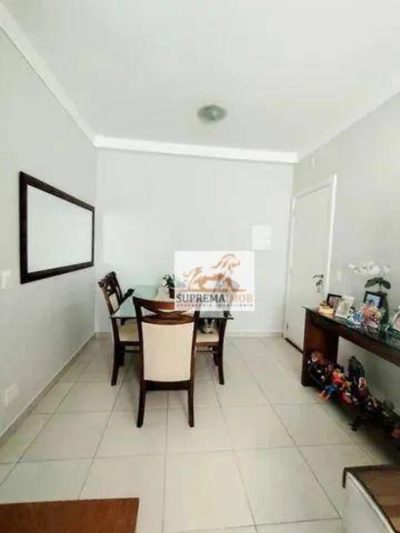 Apartamento, 2 quartos, 52 m² - Foto 2