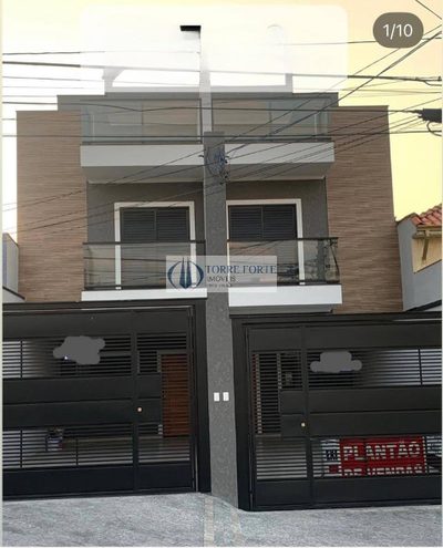 Sobrado, 3 quartos, 160 m² - Foto 2