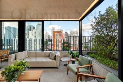 Cobertura, 3 quartos, 170 m² - Foto 3