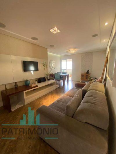 Apartamento, 3 quartos, 105 m² - Foto 1