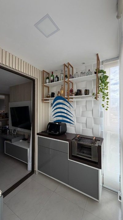 Apartamento, 3 quartos, 66 m² - Foto 4