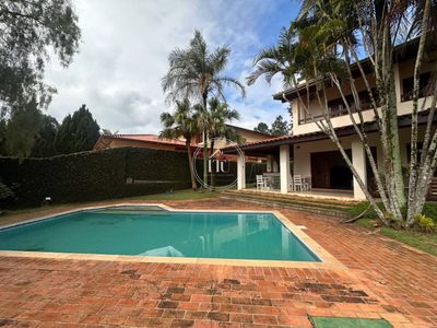 Casa de Condomínio, 4 quartos - Foto 2