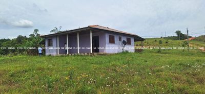 Chácara, 3 quartos, 2 m² - Foto 1