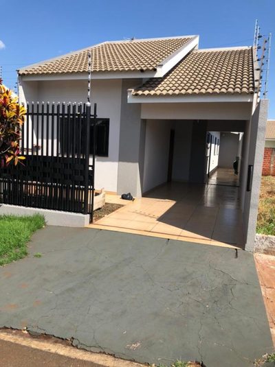 Casa, 2 quartos, 105 m² - Foto 2