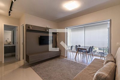 Kitnet-Studio, 41 m² - Foto 1