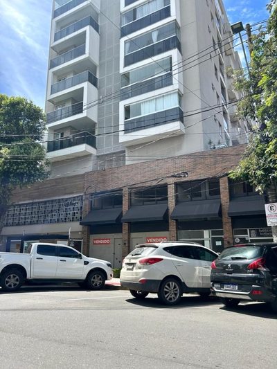 Loja-Salão, 33 m² - Foto 2