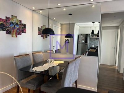 Apartamento, 2 quartos, 47 m² - Foto 2